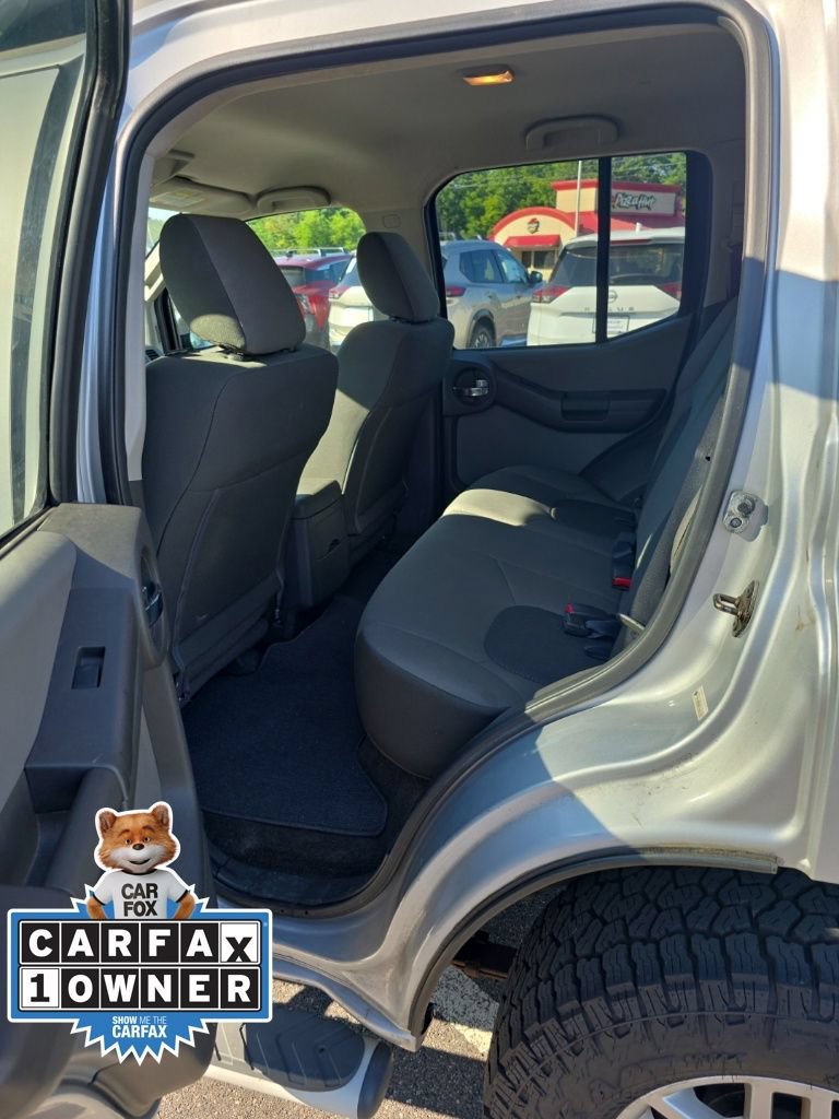 Used 2015 Nissan Xterra S w/ Value Package AWD/4WD image 9