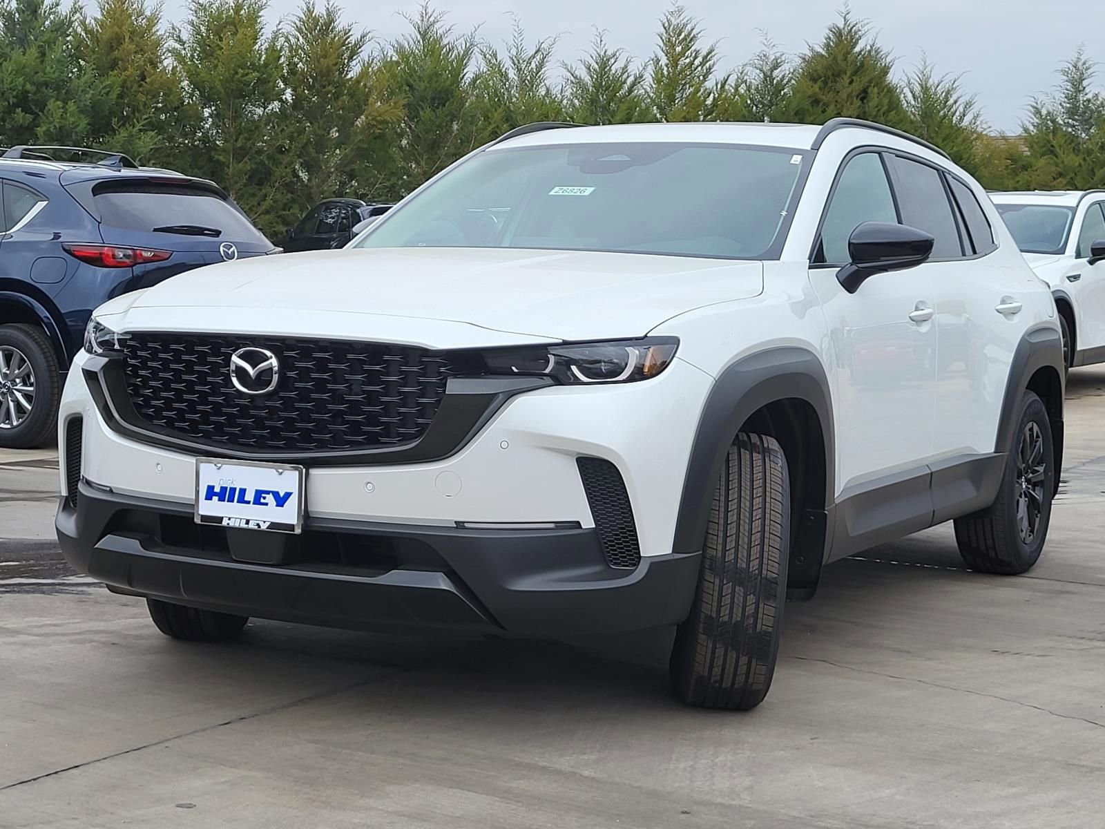 New 2026 MAZDA CX-50 AWD 2.5 Hybrid w/ Weather Package image 2