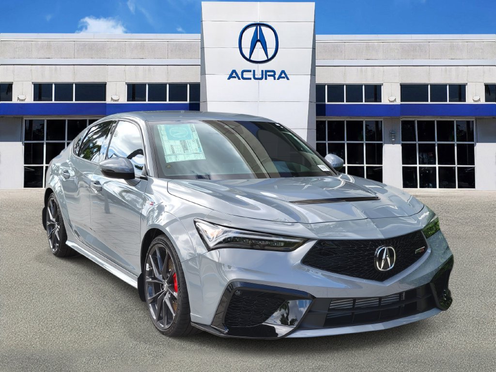 New 2026 Acura Integra Type S