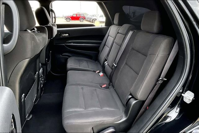Used 2025 Dodge Durango GT w/ Blacktop Package image 26