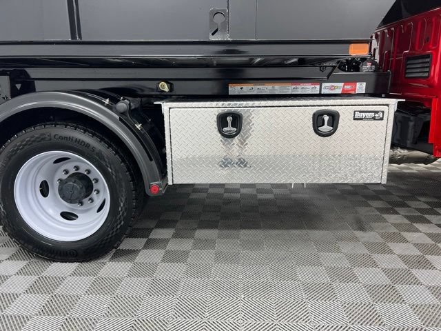 New 2026 Ford F550 4x4 Supercab Super Duty image 6