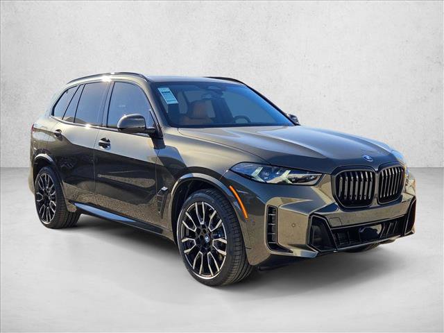 New 2026 BMW X5 xDrive40i w/ M Sport Package image 6