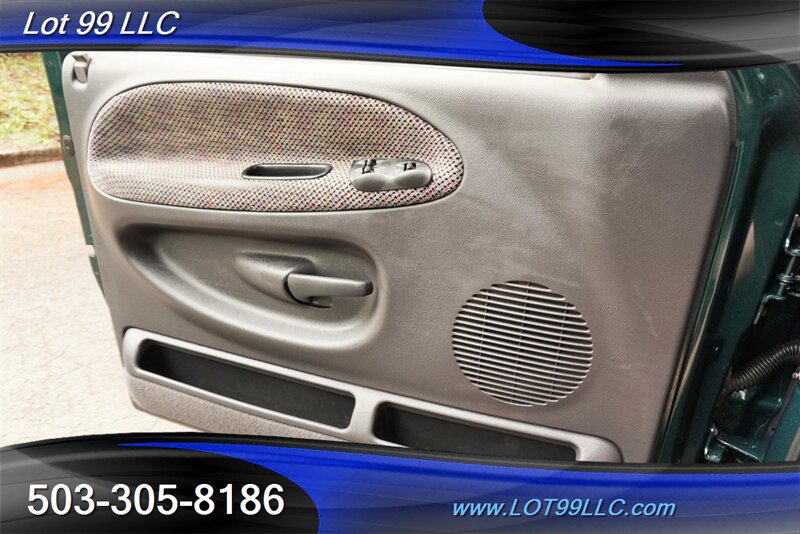 Used 2001 Dodge Ram 3500 Truck 4x4 Quad Cab image 22