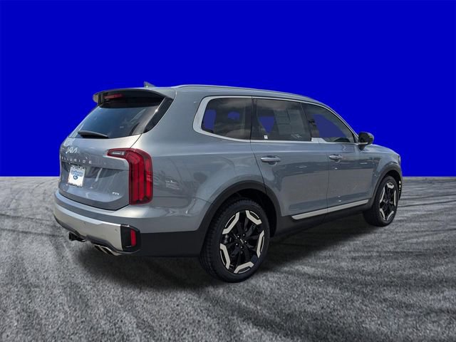 Used 2024 Kia Telluride S w/ S Sunroof Package image 3