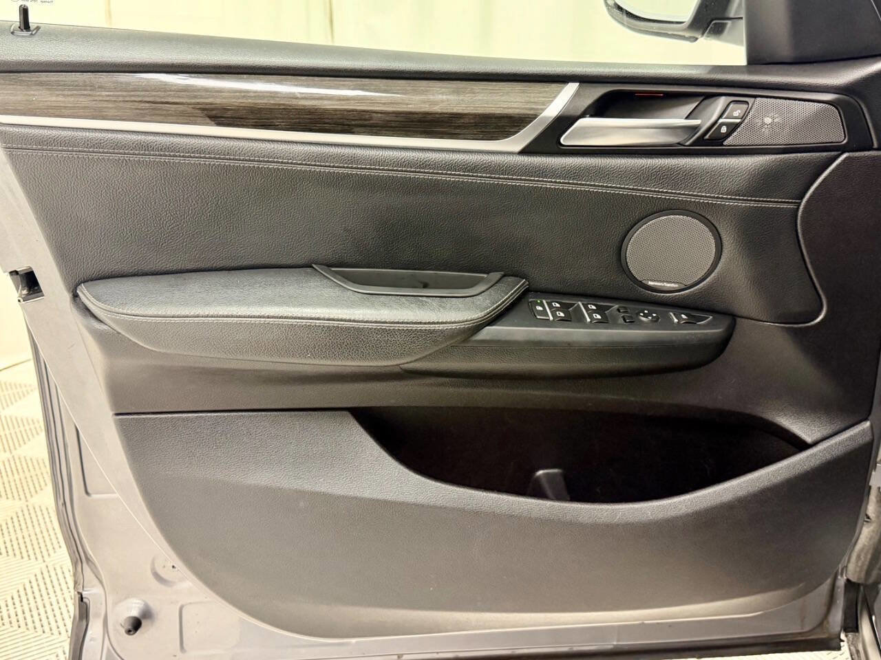 Used 2016 BMW X3 xDrive28i image 29