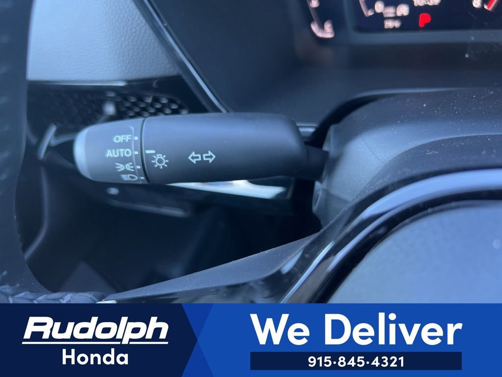 New 2026 Honda CR-V EX-L image 38