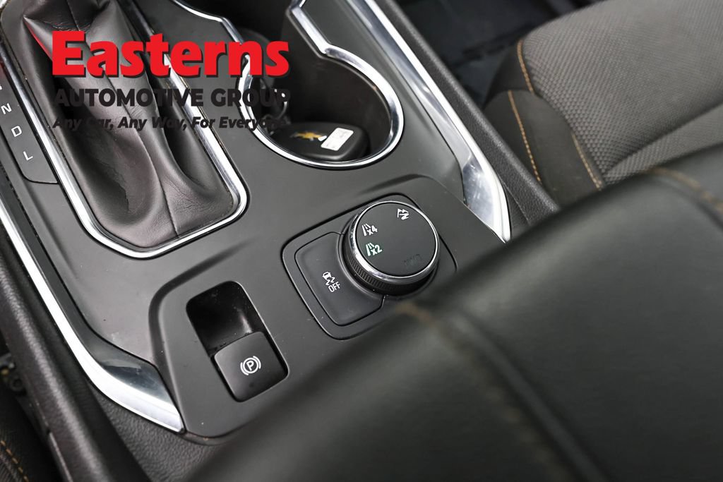 Used 2021 Chevrolet Traverse LS w/ LPO, Floor Liner Package AWD/4WD image 21