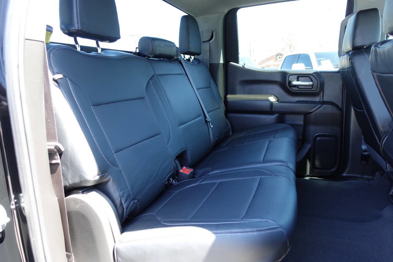 Used 2024 GMC Sierra 1500 Pro w/ Graphite Edition AWD/4WD image 27