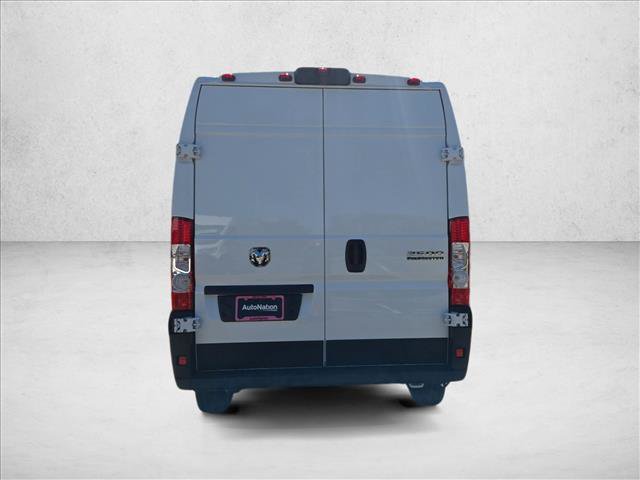 New 2026 RAM ProMaster 2500 w/ Convenience Group FWD image 8