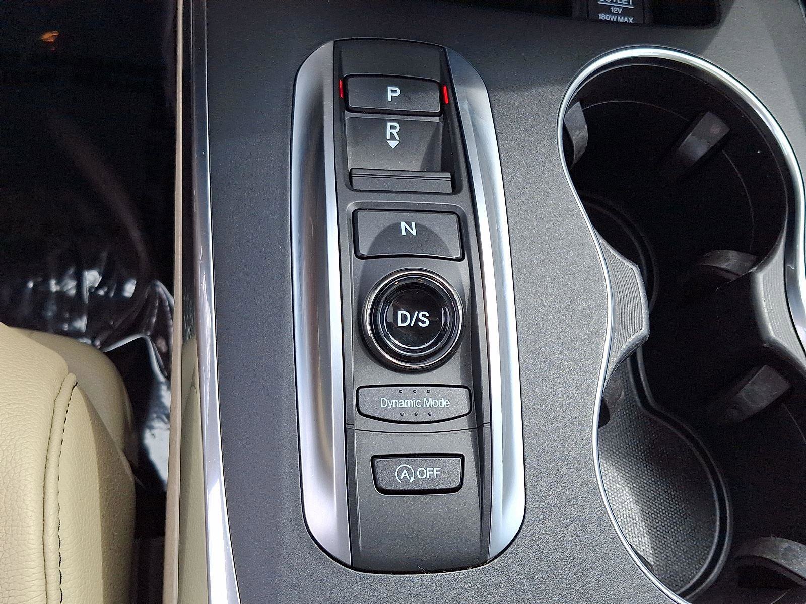 Used 2020 Acura MDX SH-AWD w/ Technology Package image 16