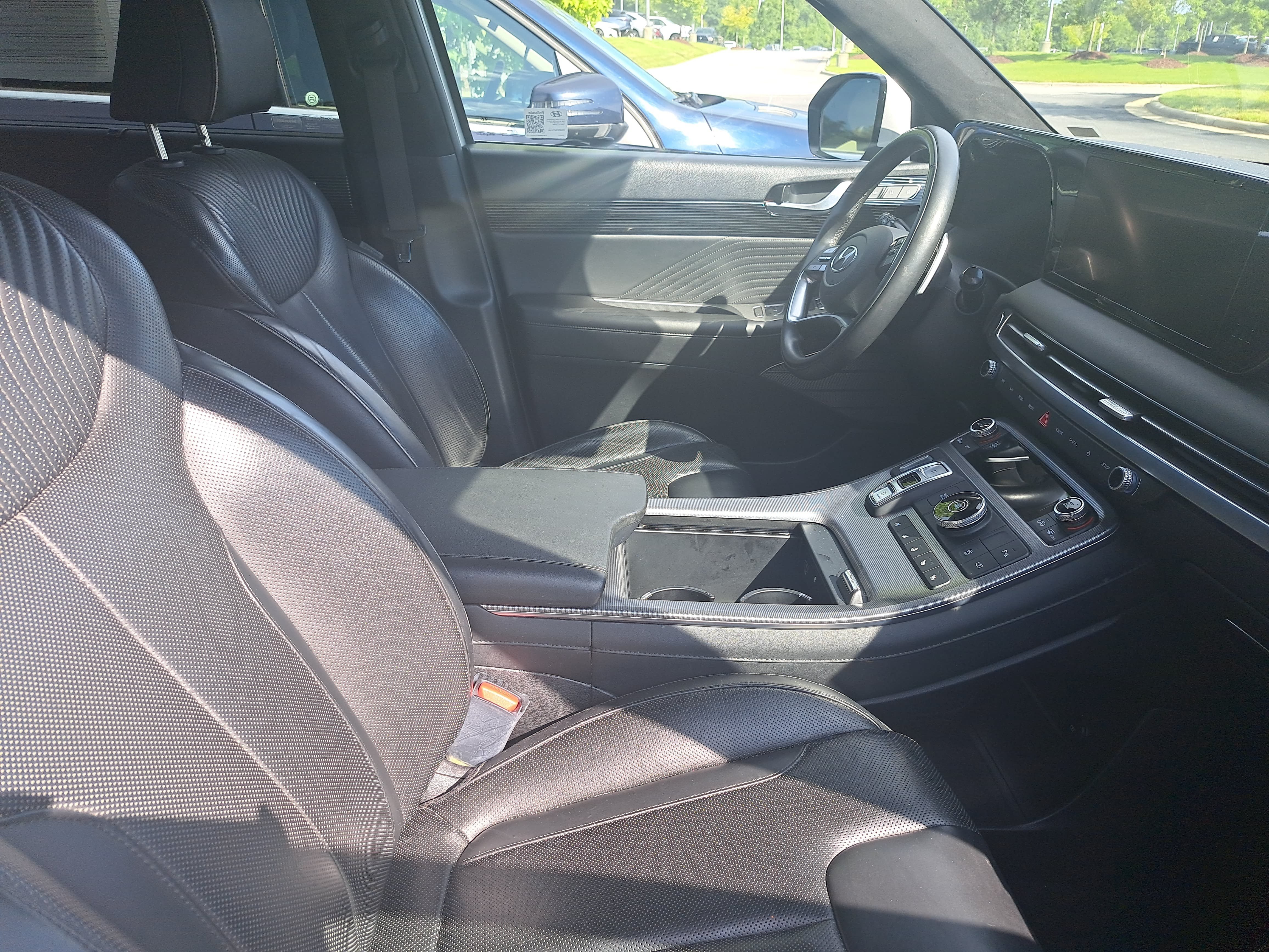Used 2024 Hyundai Palisade Calligraphy FWD image 10