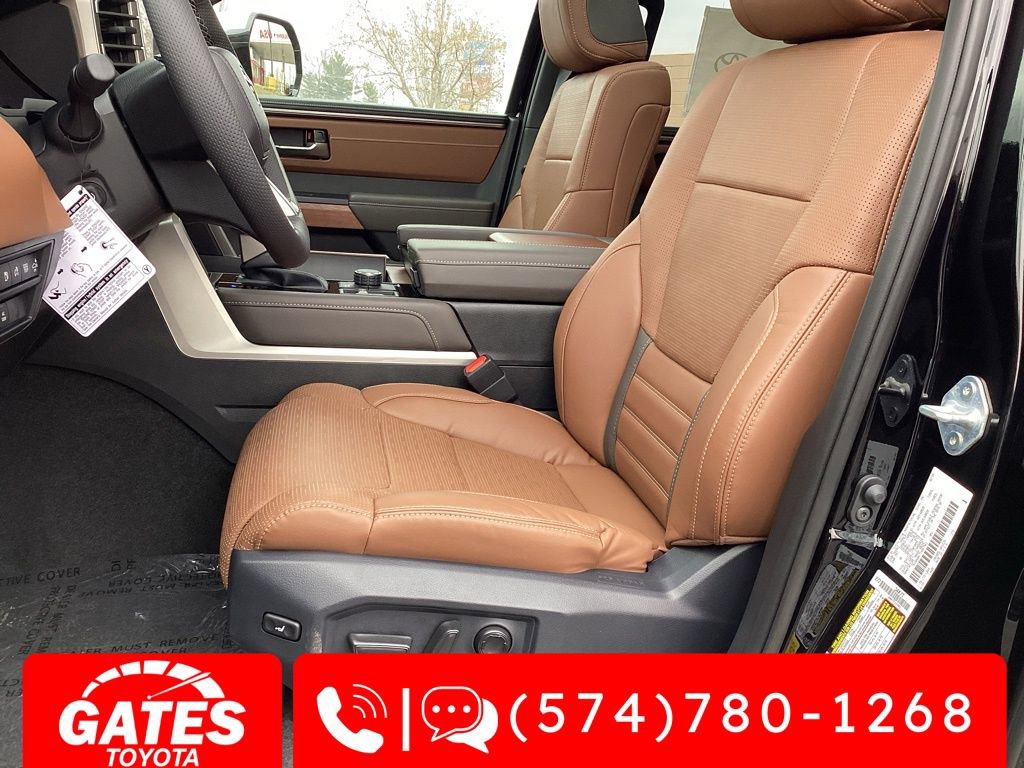 New 2026 Toyota Sequoia 1794 Edition image 7