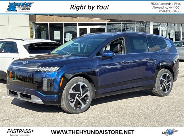 New 2026 Hyundai Ioniq 9 Limited image 1