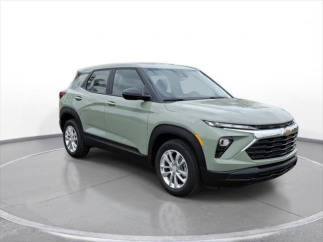 New 2026 Chevrolet TrailBlazer LS image 2