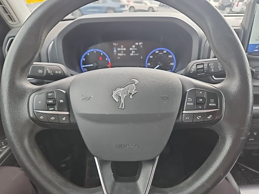 Used 2022 Ford Bronco Sport Big Bend image 15