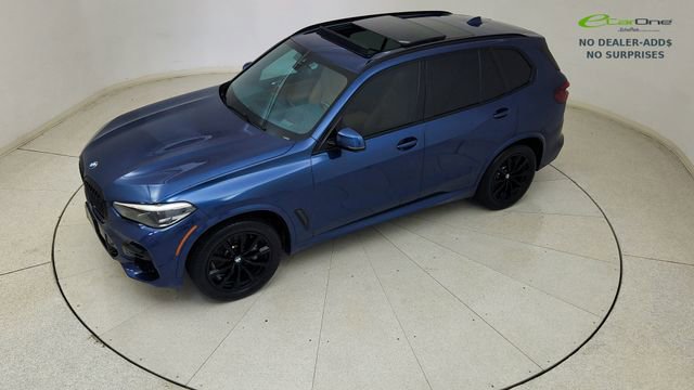 Used 2023 BMW X5 xDrive40i w/ M Sport Package AWD/4WD image 78