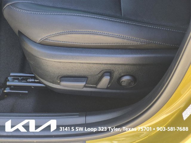 Certified 2024 Kia Seltos SX AWD/4WD image 19