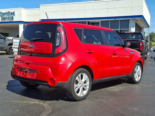 Used 2016 Kia Soul ! FWD image 6