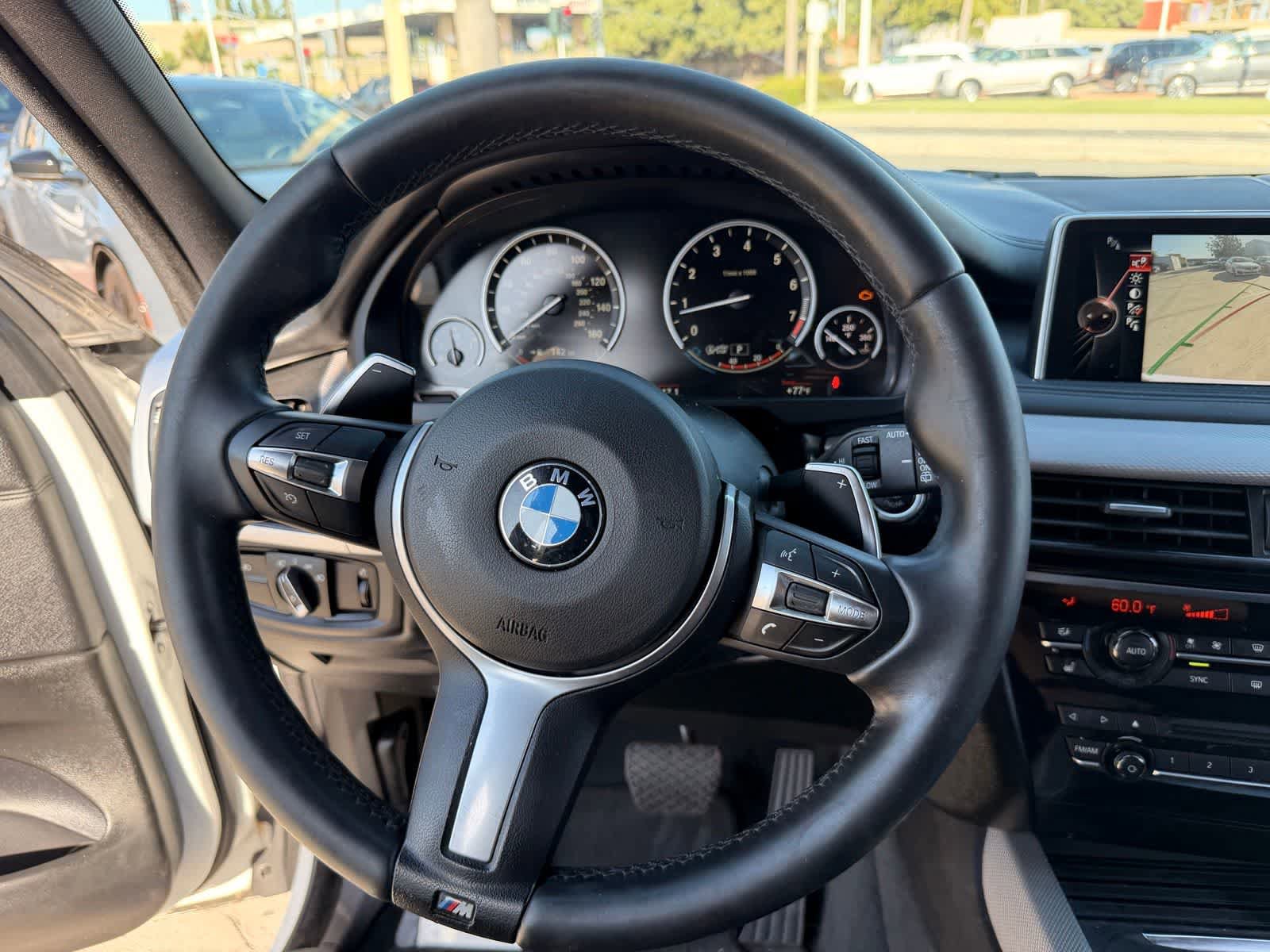 Used 2015 BMW X5 xDrive50i AWD/4WD image 16