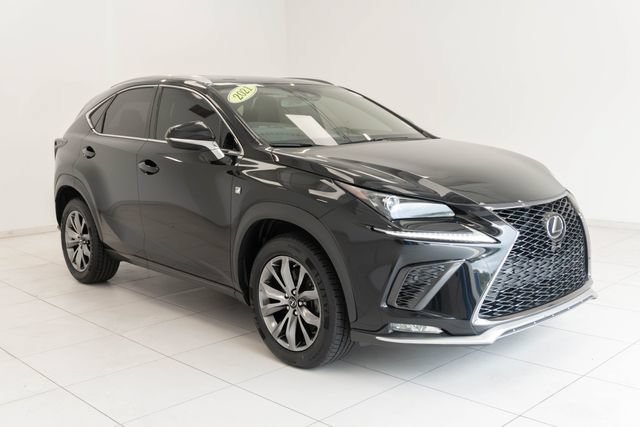 Used 2021 Lexus NX 300 F Sport w/ F Sport Premium Package FWD image 7