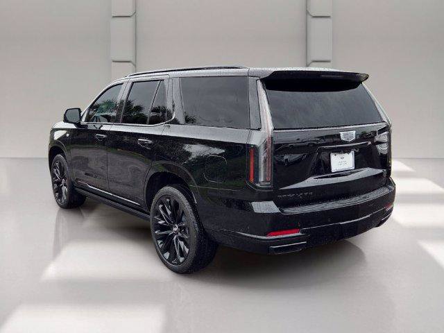 New 2026 Cadillac Escalade Platinum Sport w/ LPO, ONYX Package AWD/4WD image 3