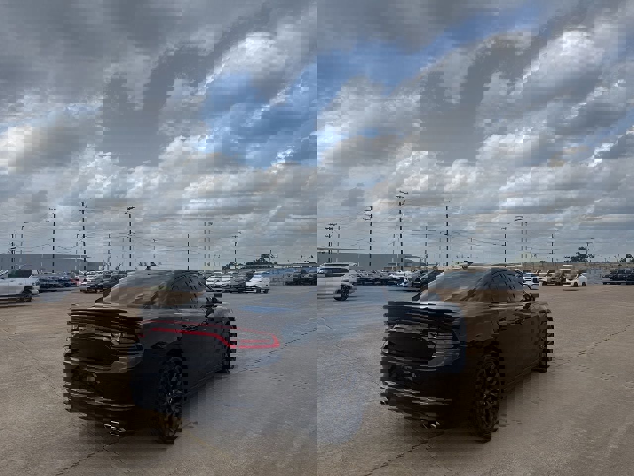 Used 2023 Dodge Charger SXT w/ Blacktop Package image 21