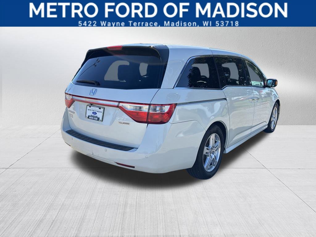 Used 2012 Honda Odyssey Touring image 5