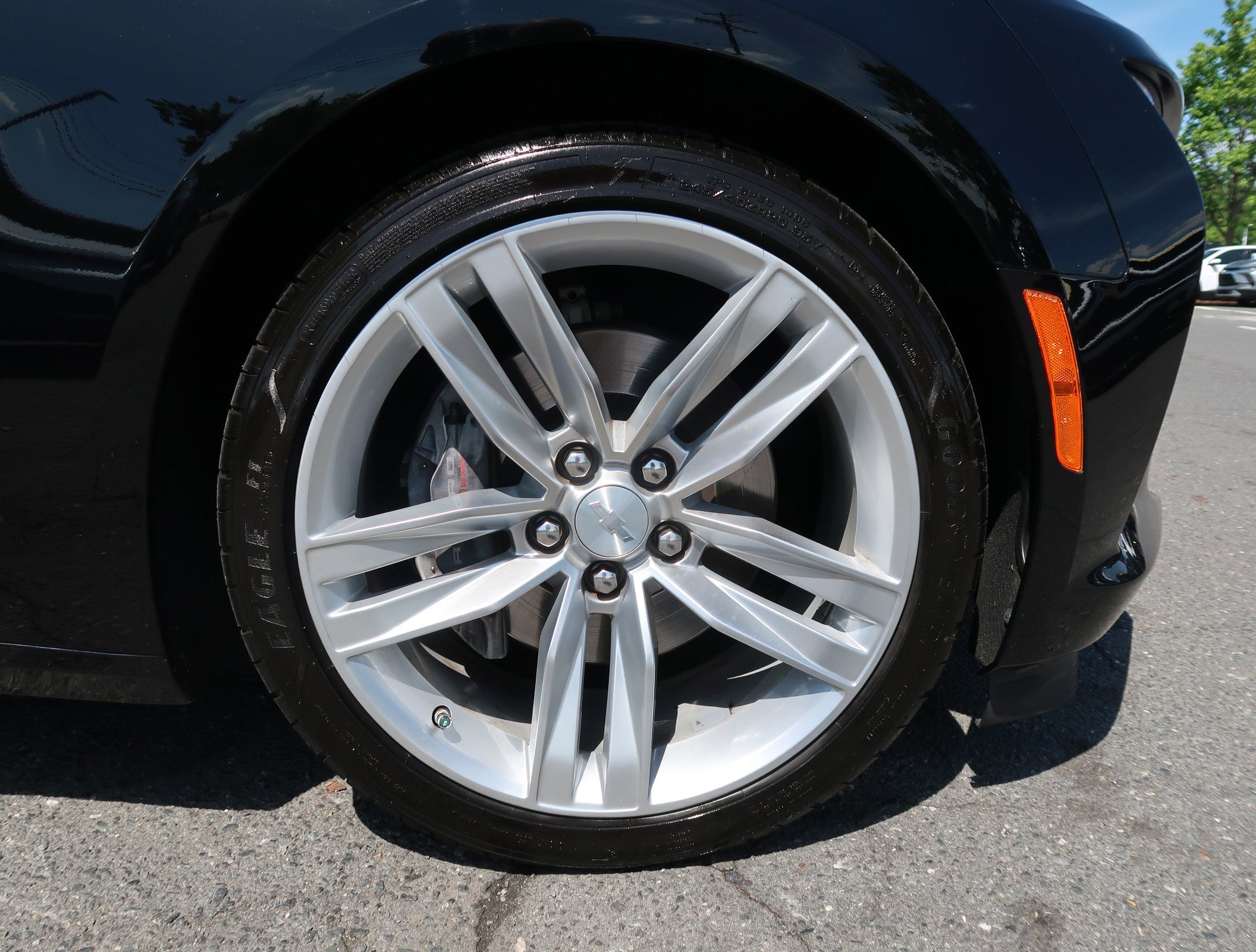 Used 2017 Chevrolet Camaro SS RWD image 44