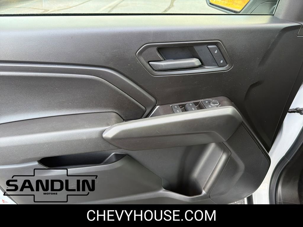 New 2026 Chevrolet Colorado W/T w/ WT Convenience Package II image 10