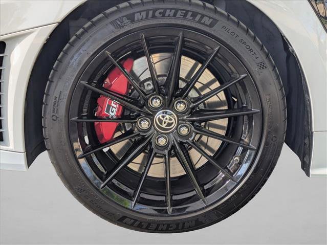 Used 2025 Toyota Corolla GR AWD/4WD image 23