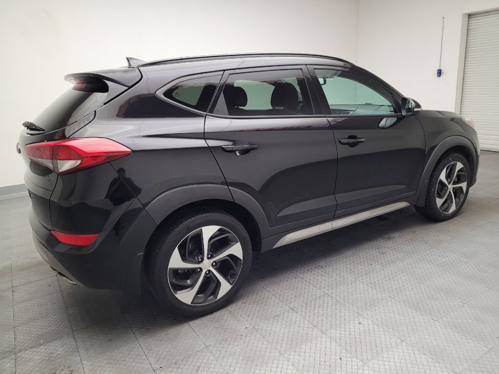 Used 2018 Hyundai Tucson Value FWD image 9