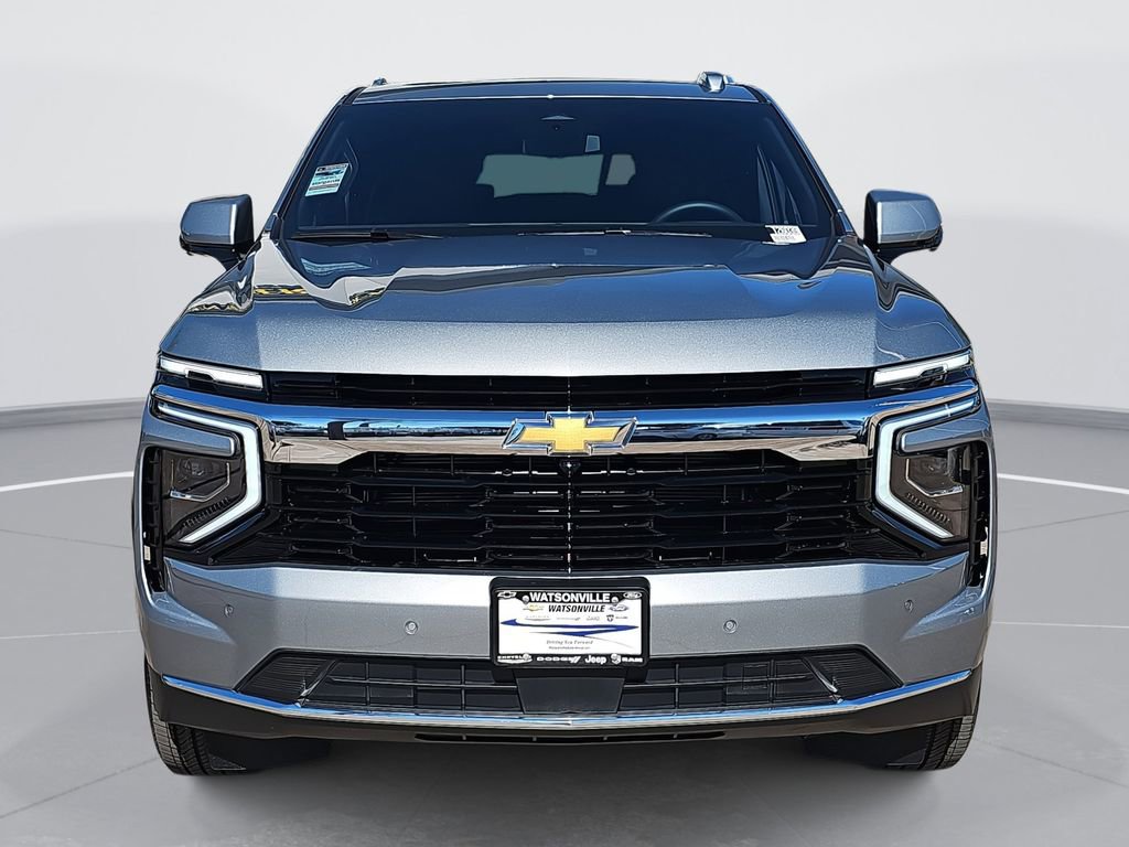 New 2026 Chevrolet Suburban LS image 8