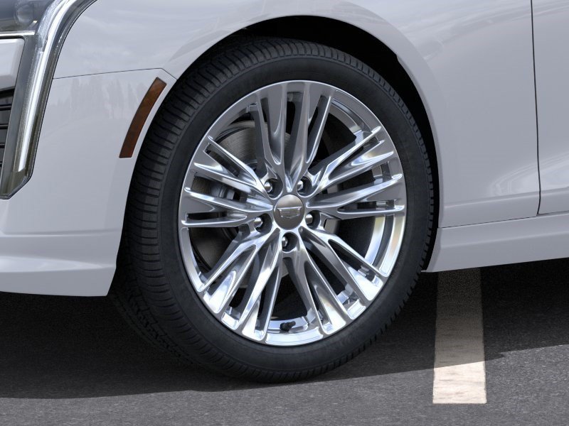 New 2026 Cadillac CT4 Premium Luxury AWD/4WD image 9