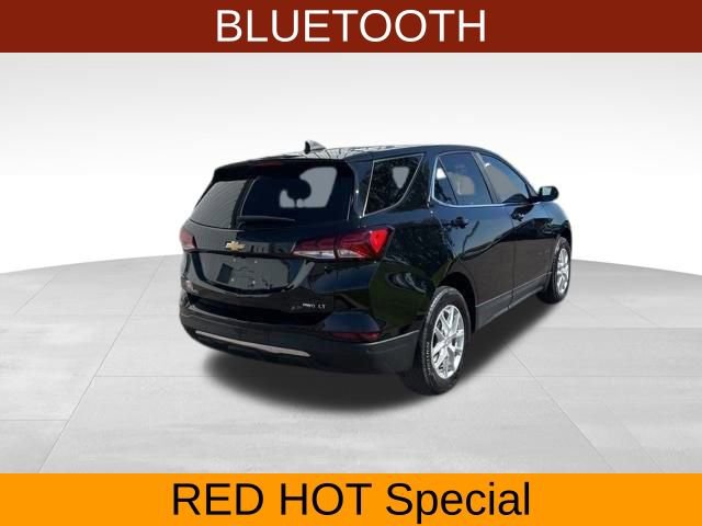 Used 2023 Chevrolet Equinox LT w/ Driver Convenience Package image 7