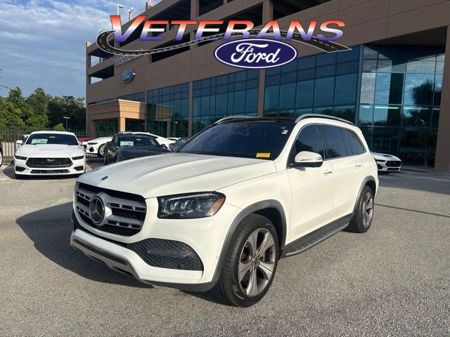 Used 2021 Mercedes-Benz GLS 450 4MATIC