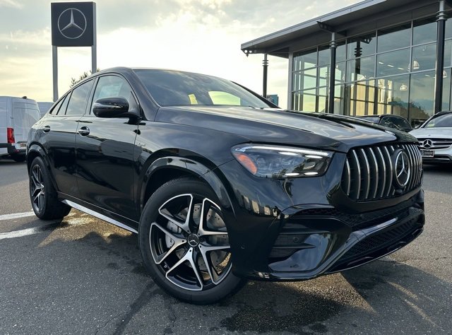 New 2026 Mercedes-Benz GLE 53 AMG 4MATIC Coupe image 1