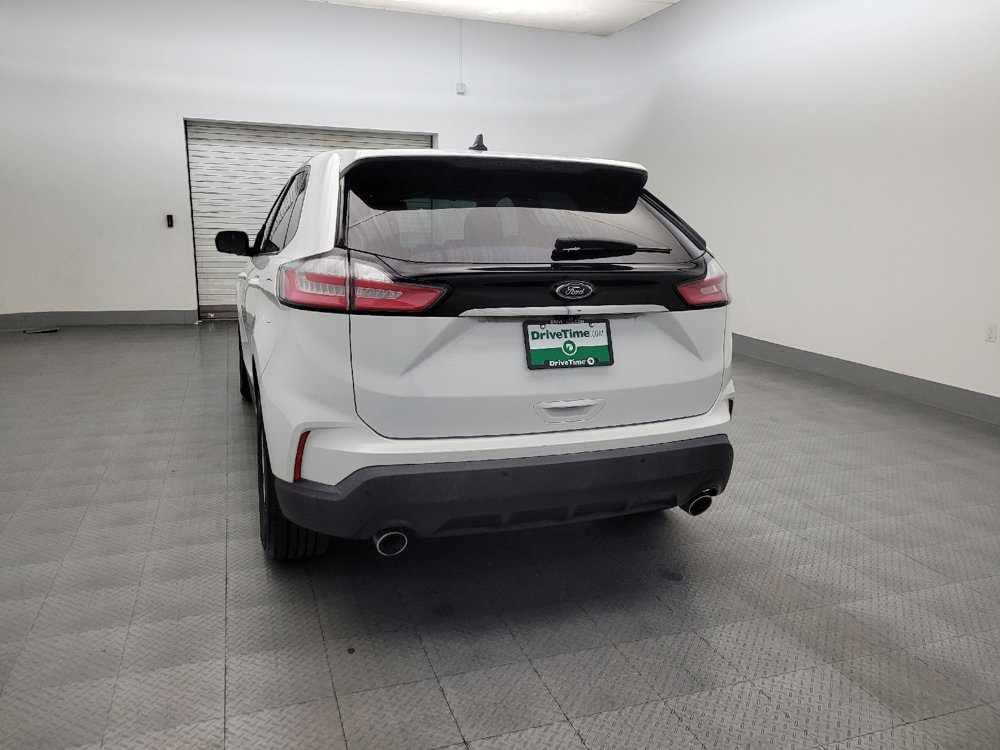 Used 2019 Ford Edge SE w/ SE Fleet Driver's Package FWD image 6
