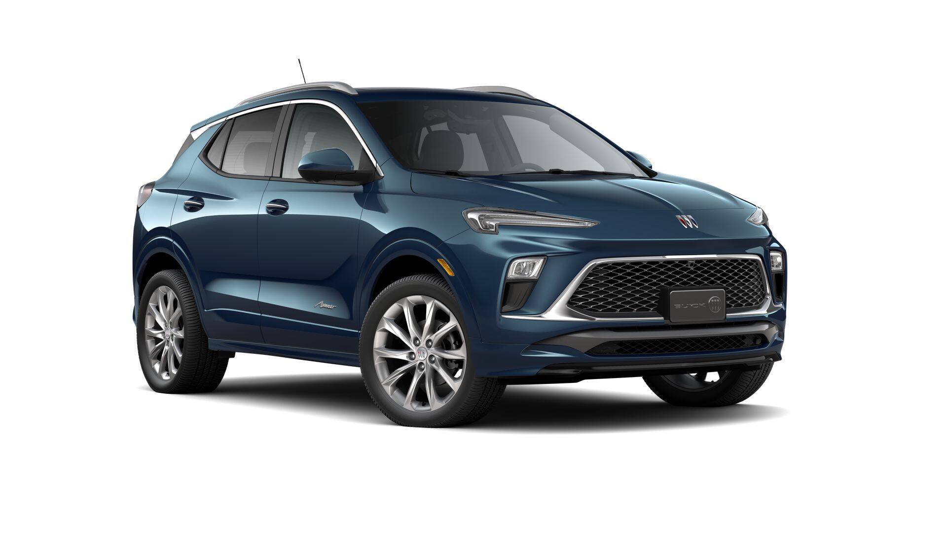 New 2026 Buick Encore GX Avenir AWD/4WD image 4