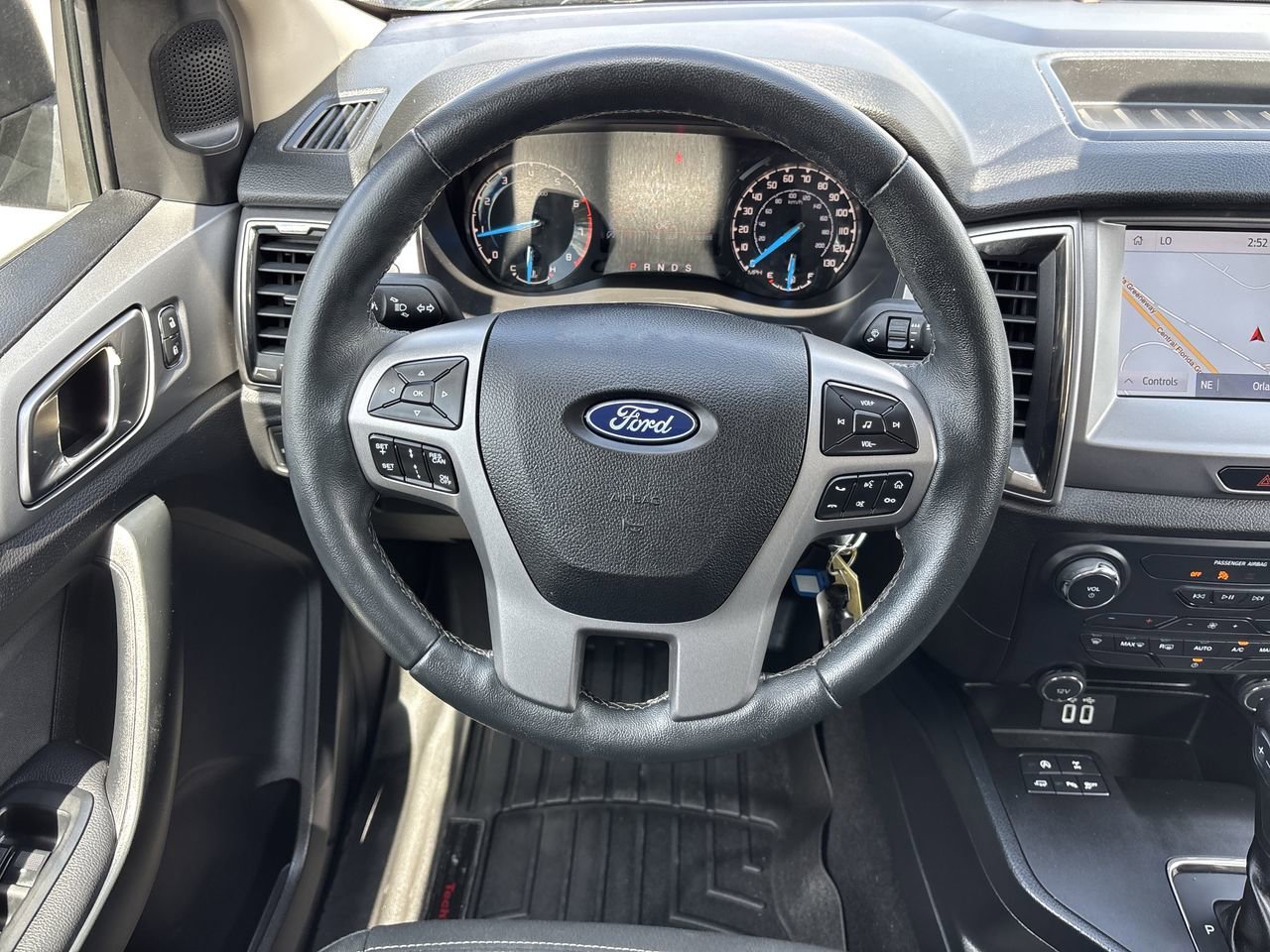 Used 2021 Ford Ranger XLT w/ Equipment Group 301A Mid RWD image 12
