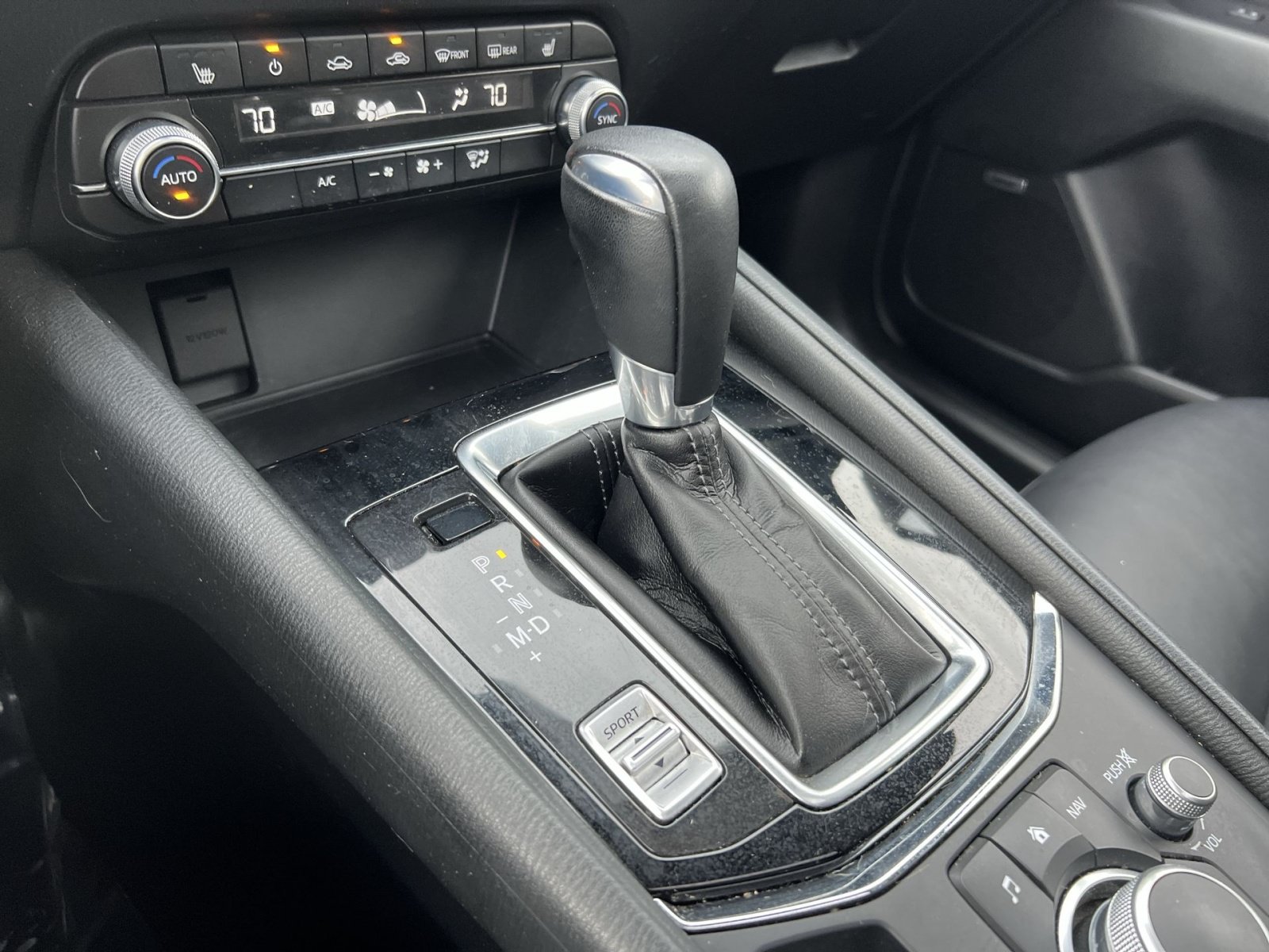 Used 2020 MAZDA CX-5 Touring AWD/4WD image 21