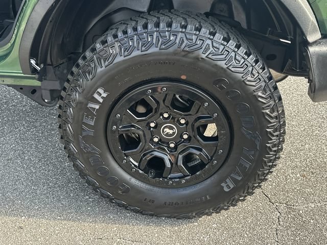 Used 2022 Ford Bronco Wildtrak AWD/4WD image 21
