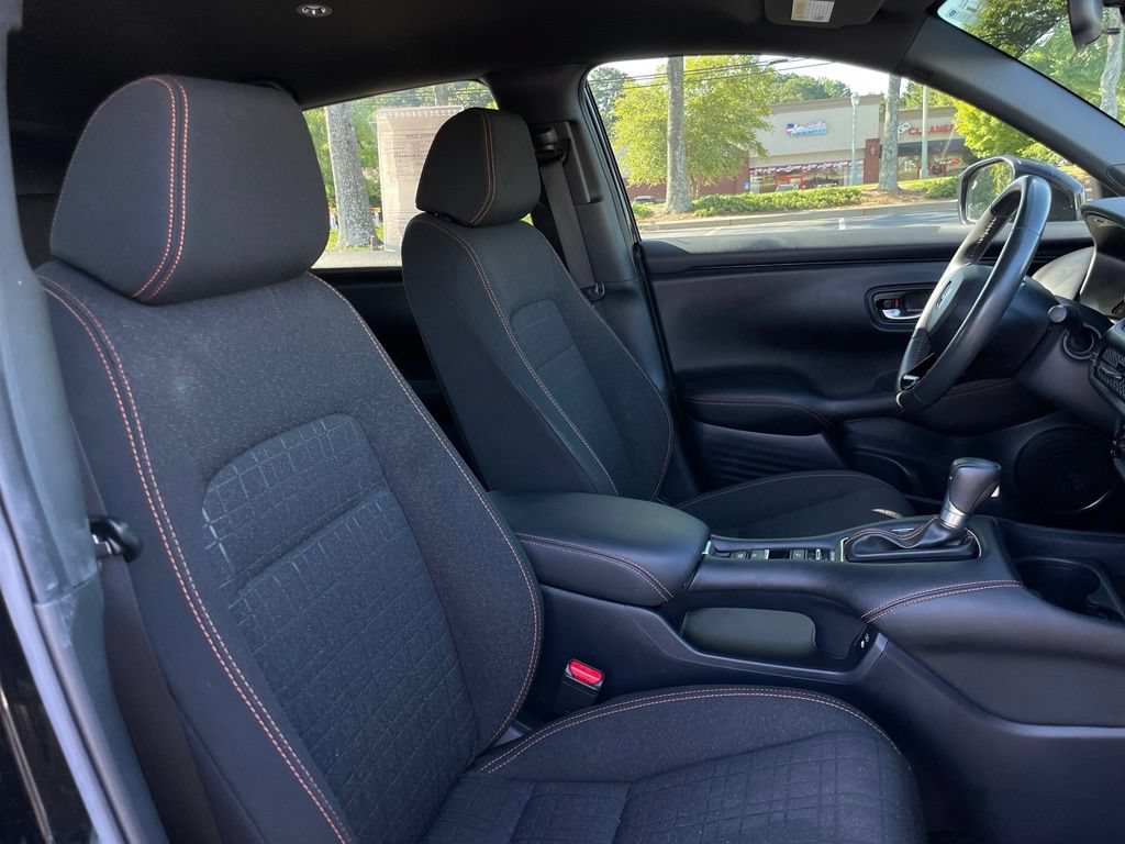 Certified 2024 Honda HR-V Sport image 31