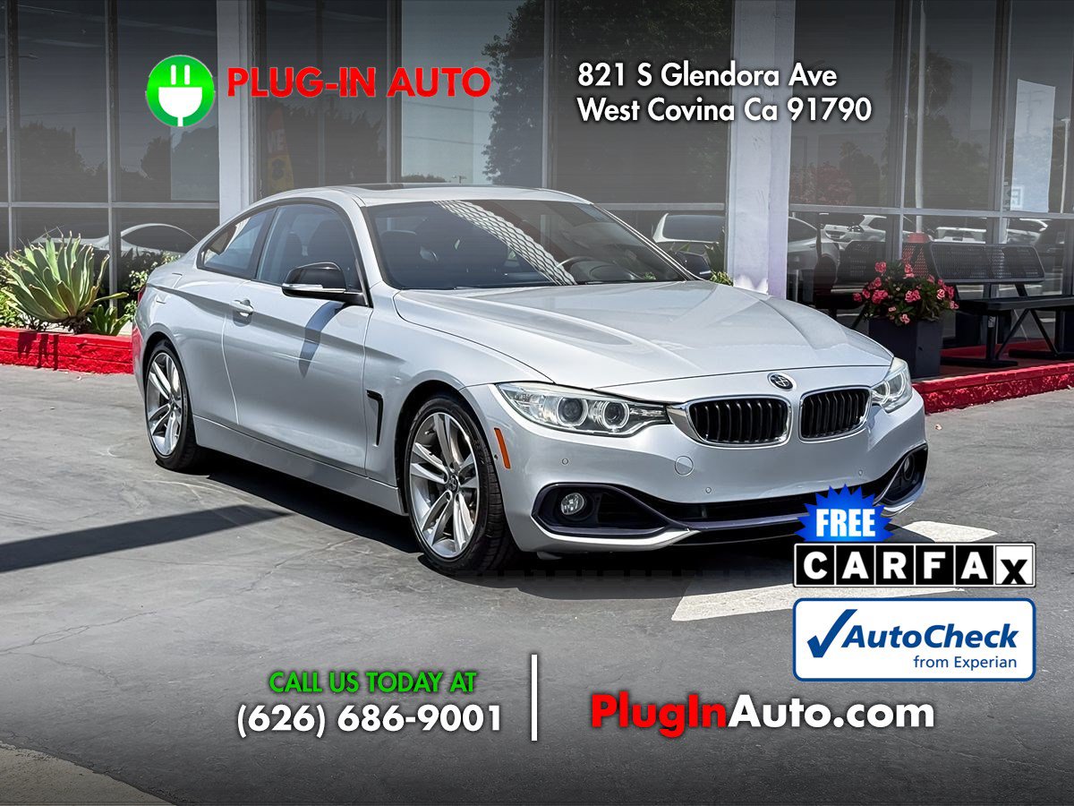 Used 2014 BMW 435i Coupe RWD image 7