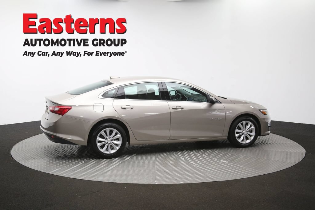 Used 2025 Chevrolet Malibu LT FWD image 43