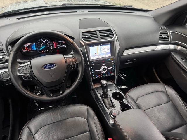 Certified 2019 Ford Explorer Sport w/ Equipment Group 401A AWD/4WD image 6