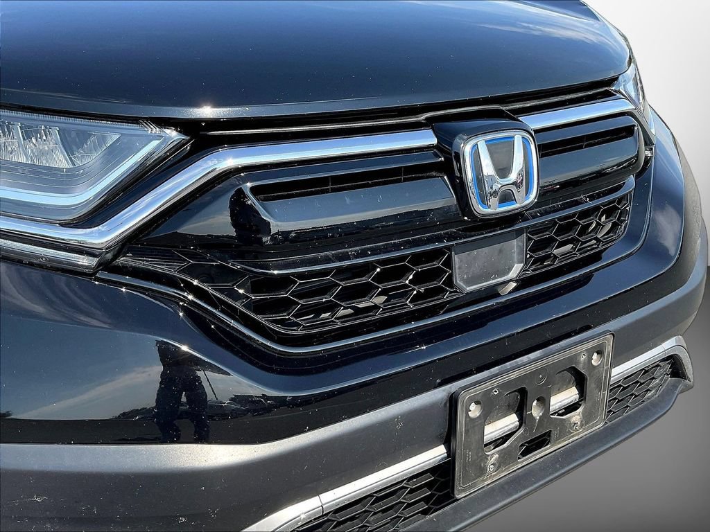 Certified 2021 Honda CR-V Touring image 36