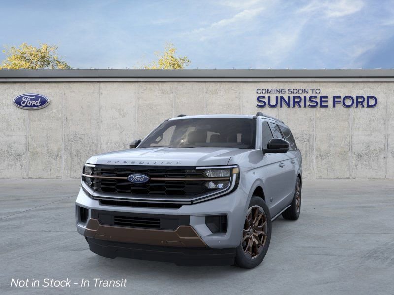 New 2026 Ford Expedition Max King Ranch AWD/4WD image 2
