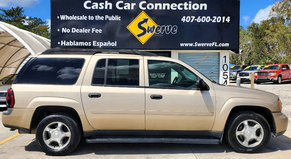 Used 2006 Chevrolet TrailBlazer LS w/ LS Preferred Equipment Group image 6