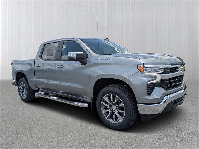 New 2026 Chevrolet Silverado 1500 LT w/ All Star Edition Plus AWD/4WD image 1