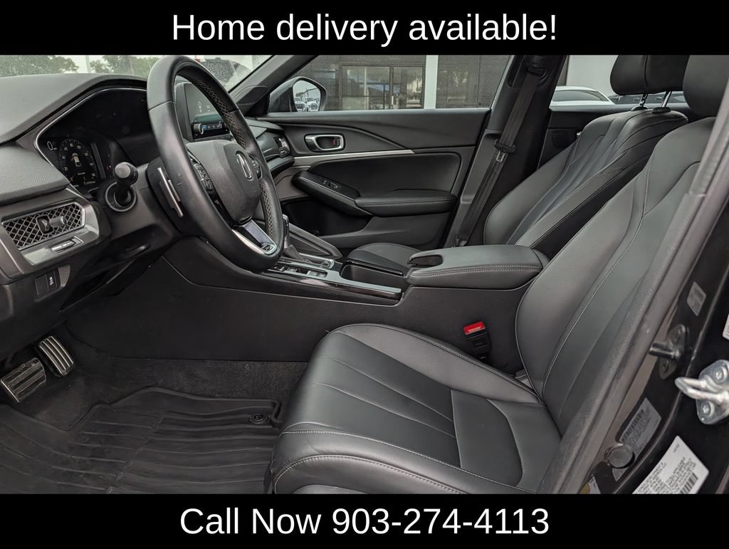 Used 2023 Acura Integra A-Spec FWD image 27
